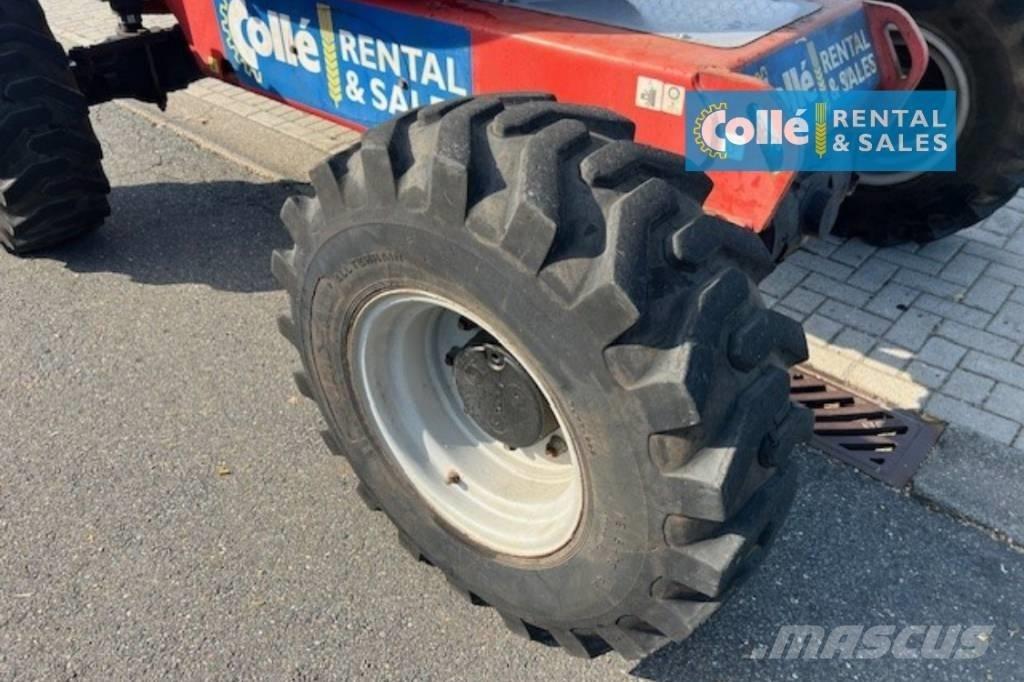 Manitou 180 ATJ | 2015 Podnośniki przegubowe