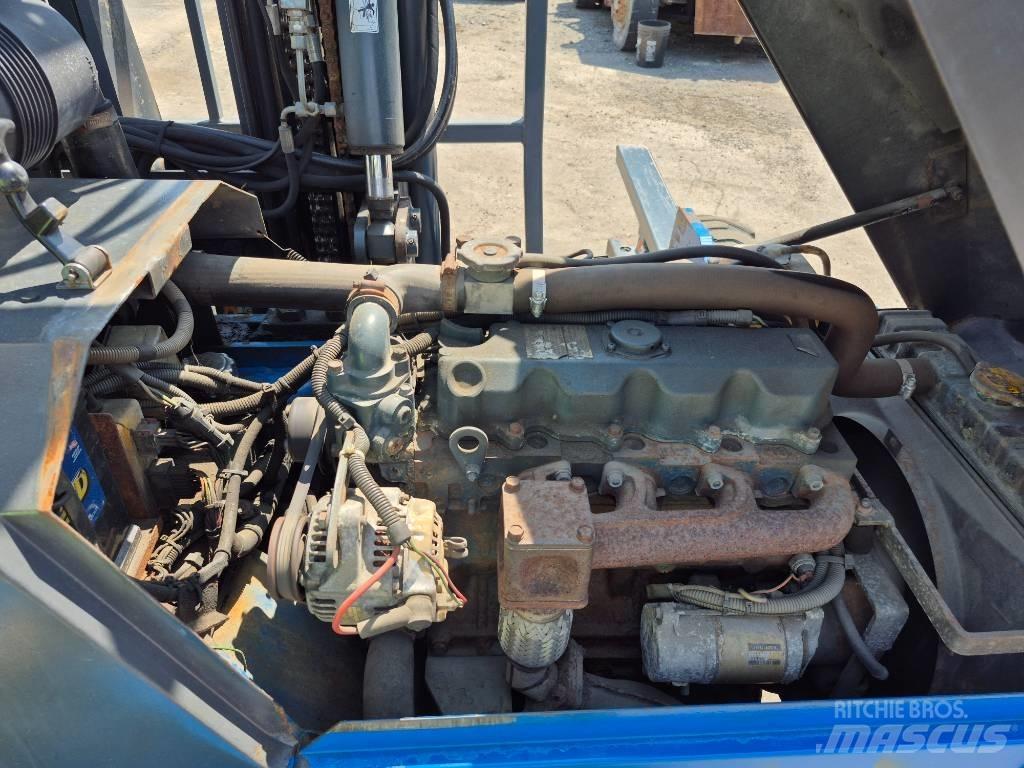 Princeton E2-3RVX Wózki widłowe inne