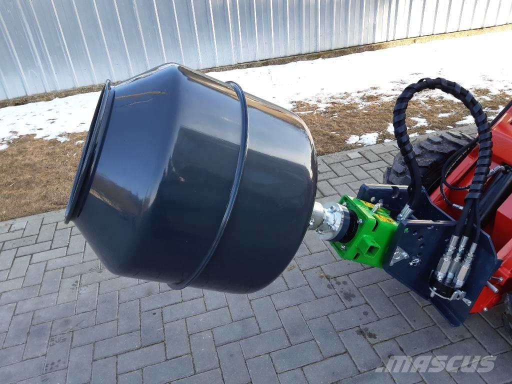 AFA ROCK 5K-23HP Miniładowarki