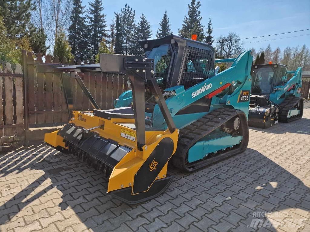 Sunward SWTL 4538 Ładowarki burtowe