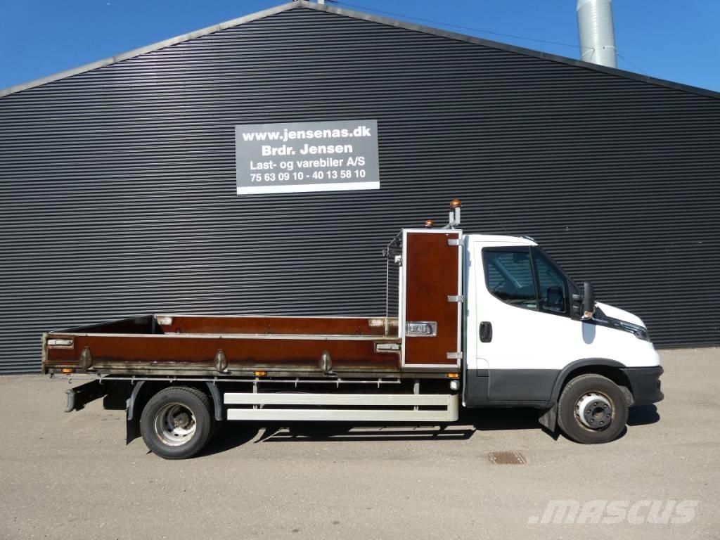 Iveco 70C 18 Ciężarówki typu Platforma / Skrzynia