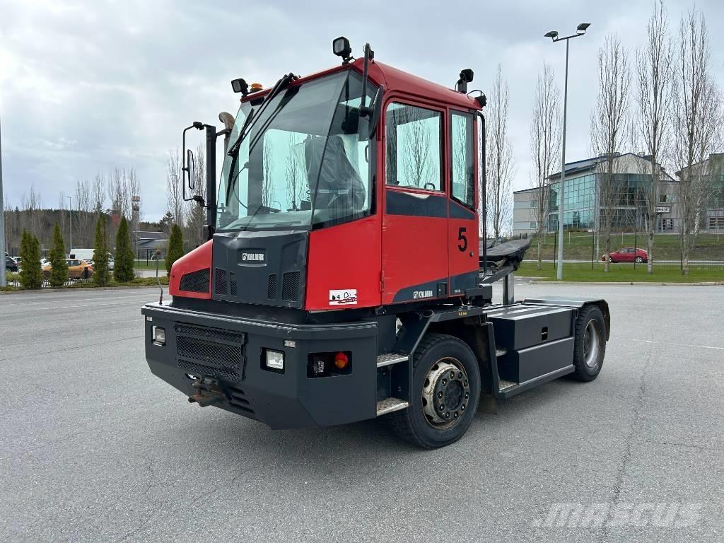 Kalmar TR618i Ciągniki terminalowe