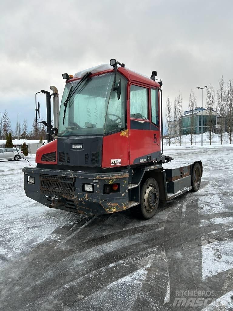Kalmar TR618i Ciągniki terminalowe