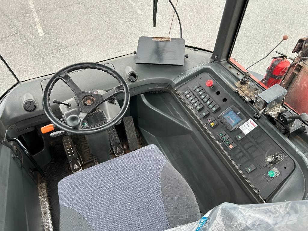 Kalmar TR618i Ciągniki terminalowe