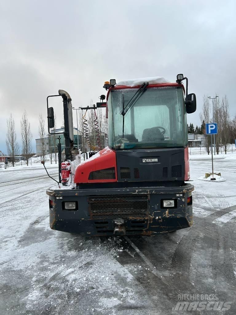 Kalmar TR618i Ciągniki terminalowe