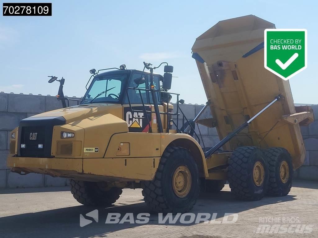 CAT 735 C Wozidła przegubowe