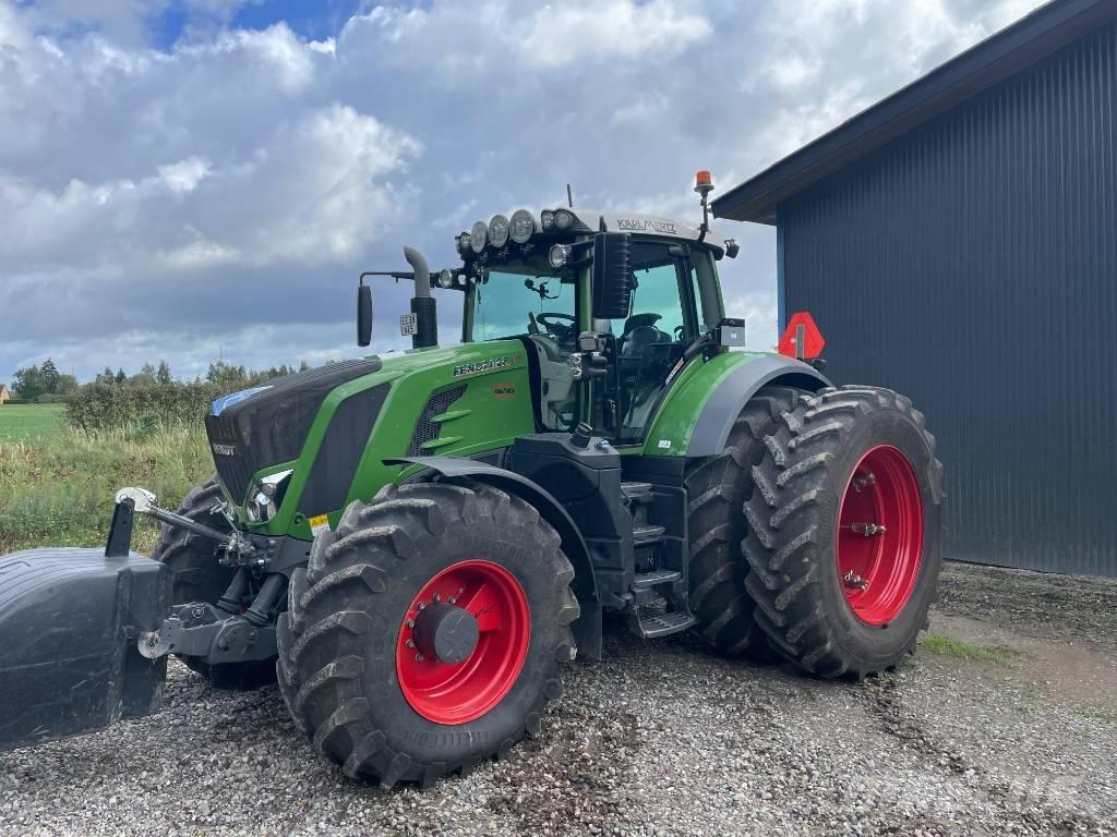 Fendt 828 Vario Ciągniki rolnicze