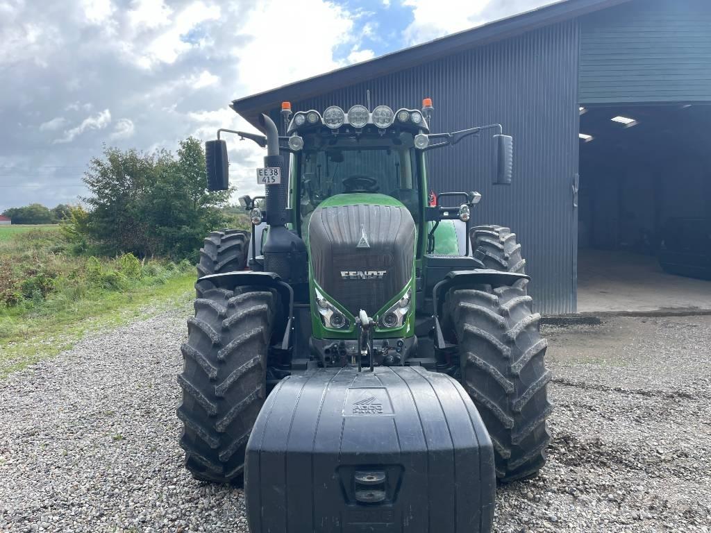 Fendt 828 Vario Ciągniki rolnicze