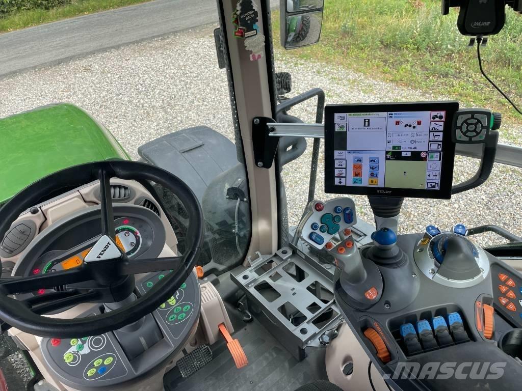 Fendt 828 Vario Ciągniki rolnicze