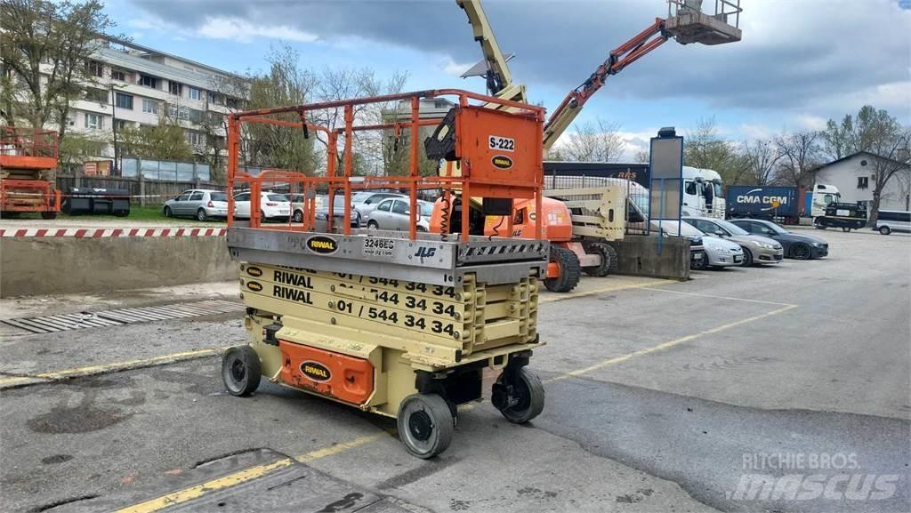 JLG 3246ES Podnośniki nożycowe