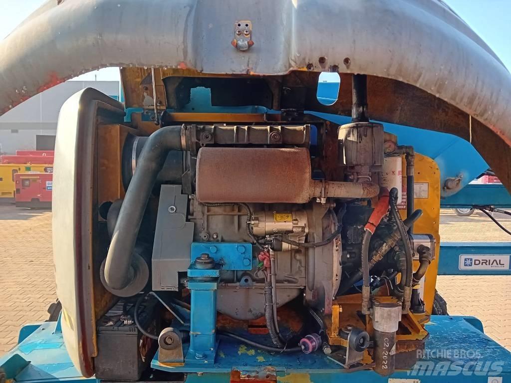 Genie Z 45/25 Podnośniki przegubowe