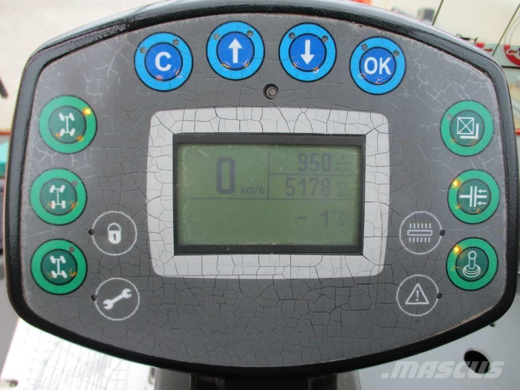 JLG 4013 (270) Ładowarki teleskopowe