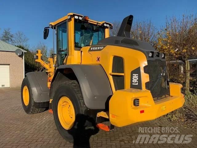 Volvo L90 H2 2025 Ładowarki kołowe