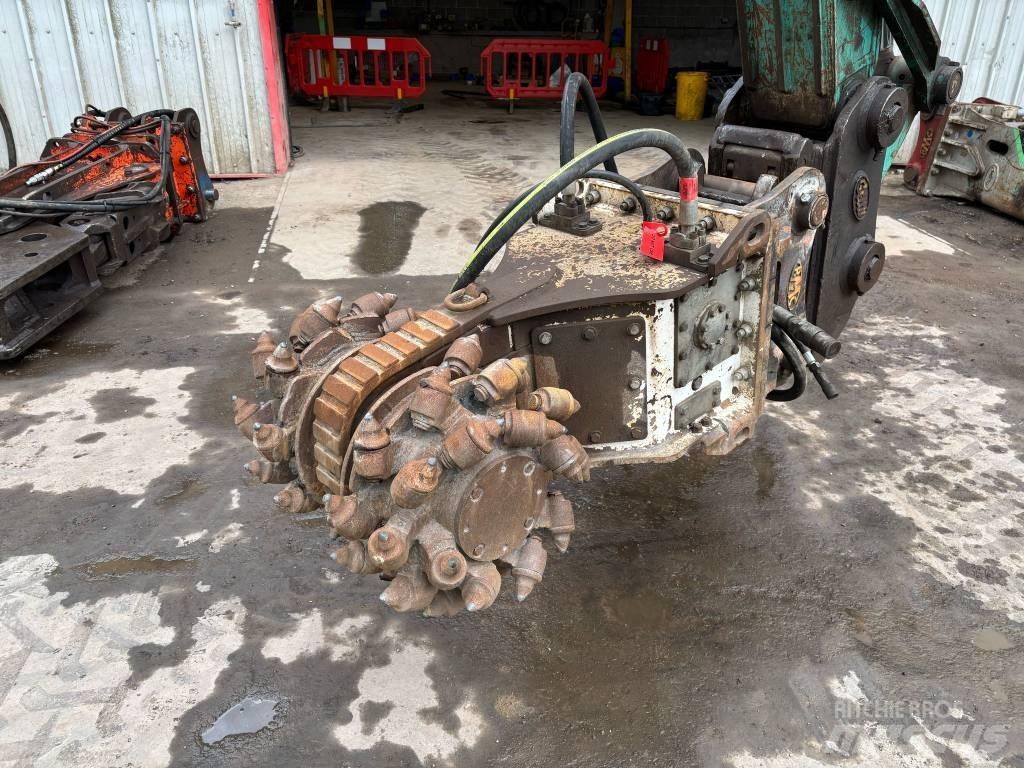 Simex TF850 Inne akcesoria