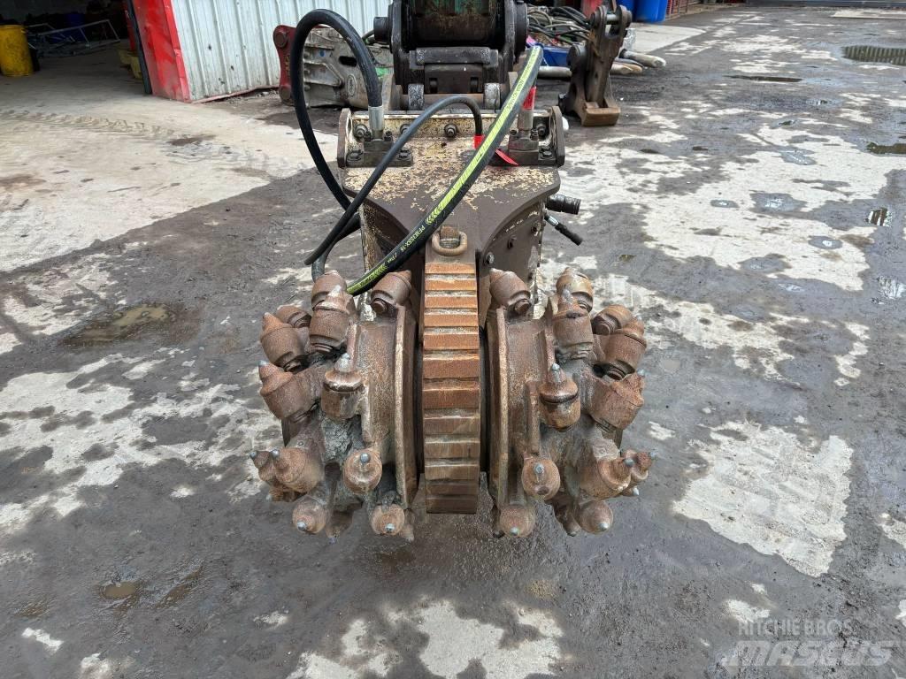 Simex TF850 Inne akcesoria