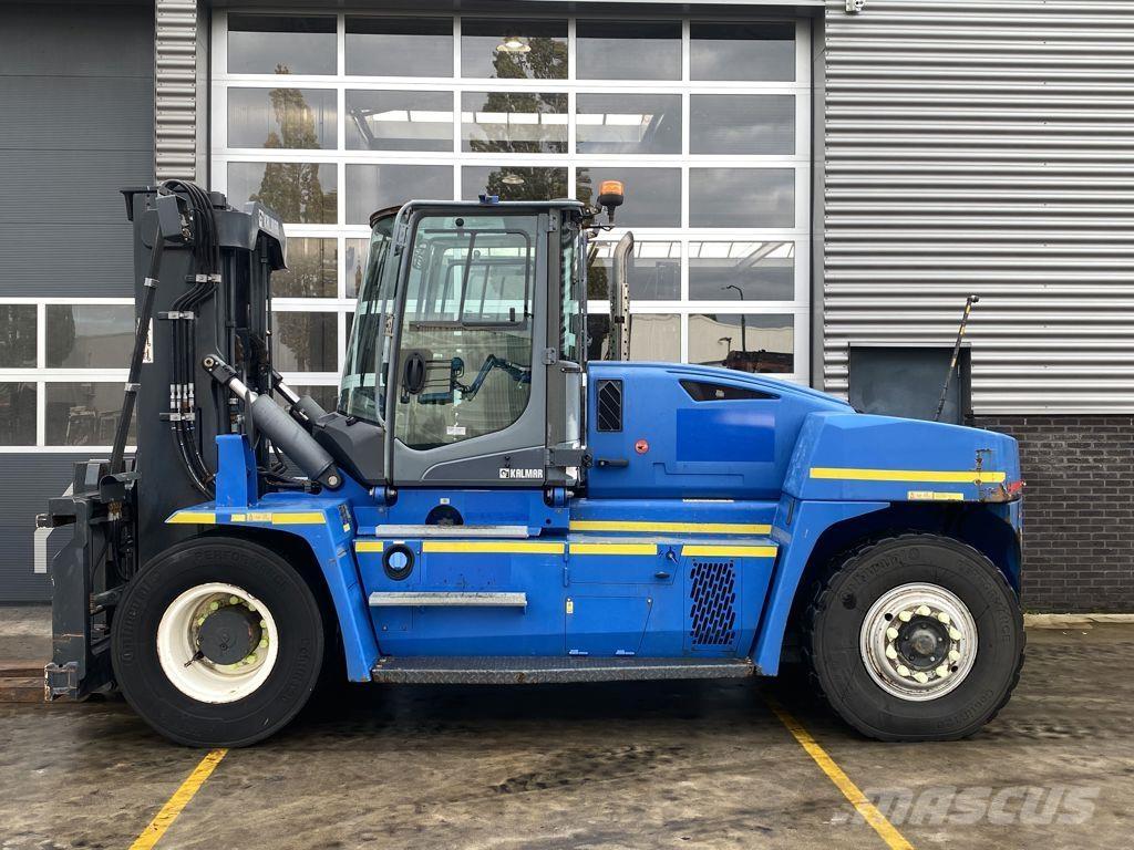 Kalmar DCG150-12 Wózki Diesla