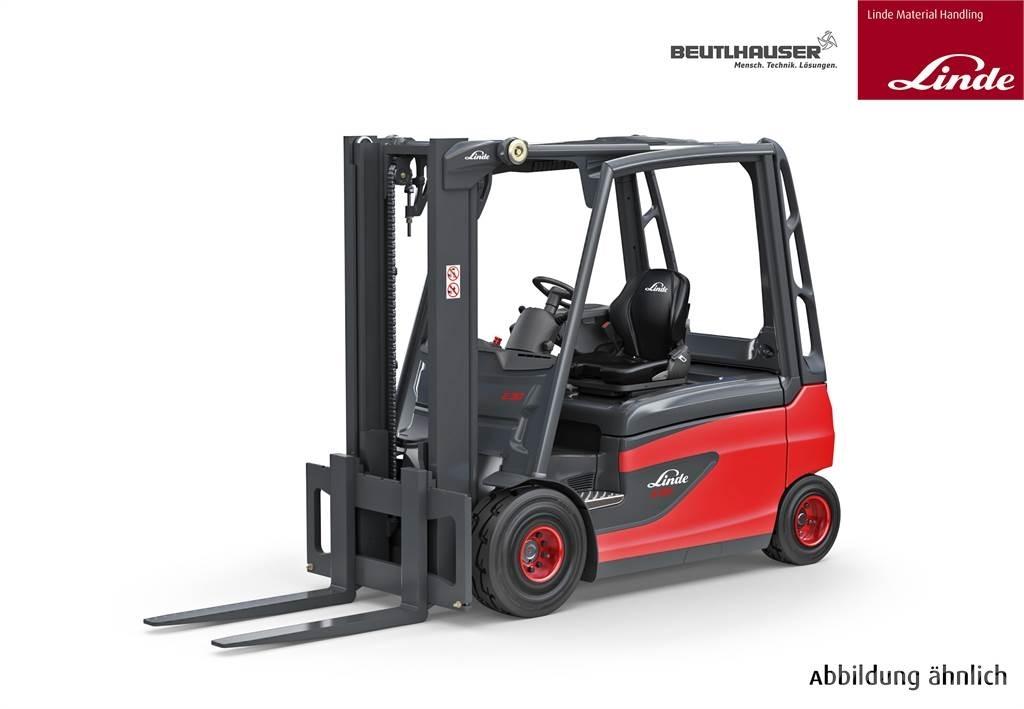 Linde E35HL Wózki elektryczne
