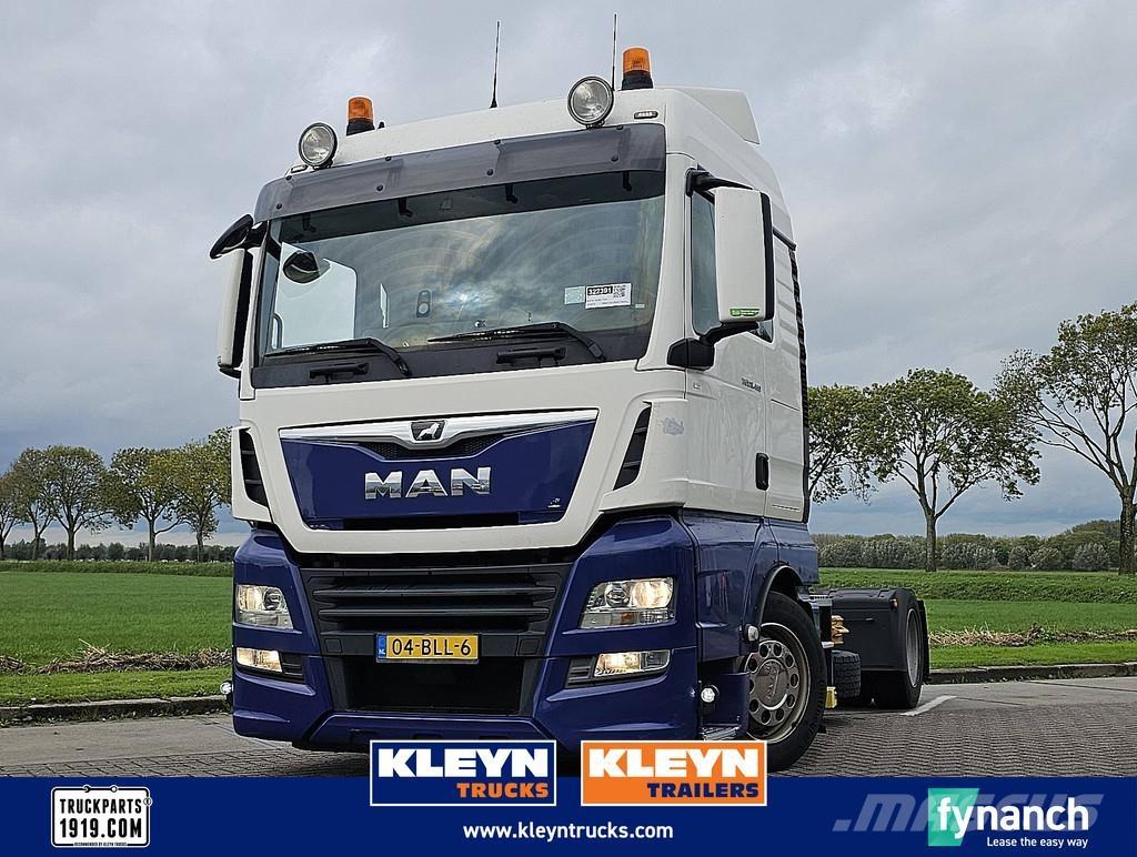 MAN 18.460 TGX Ciągniki siodłowe