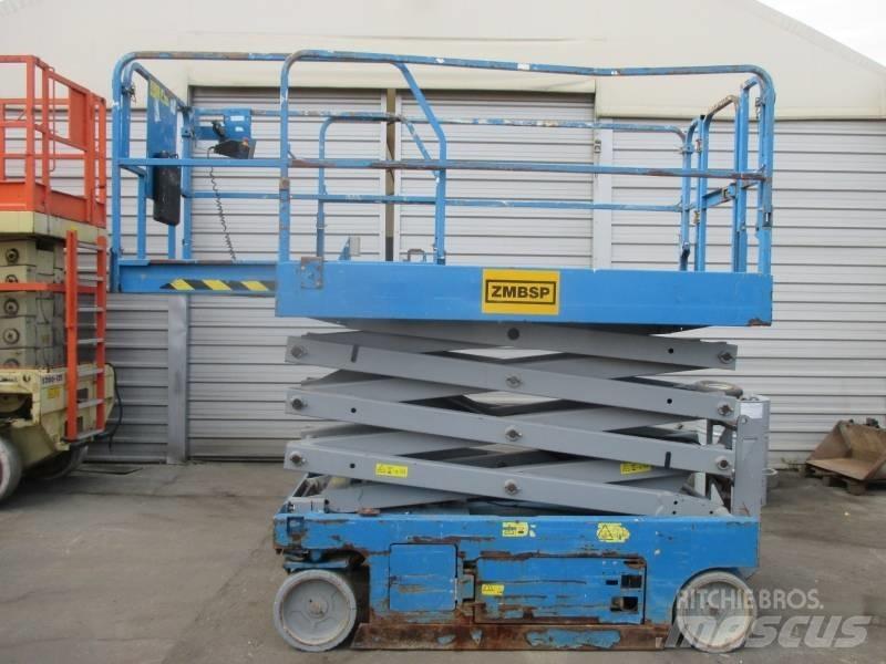 Genie GS 2646 Podnośniki nożycowe