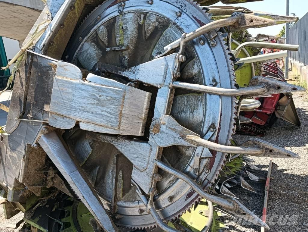 CLAAS Orbis 600 Osprzęt do słomy