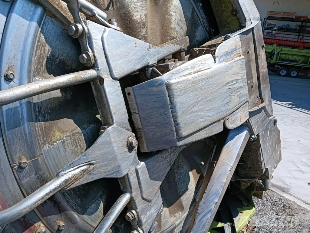 CLAAS Orbis 600 Osprzęt do słomy