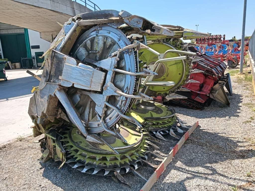 CLAAS Orbis 600 Osprzęt do słomy