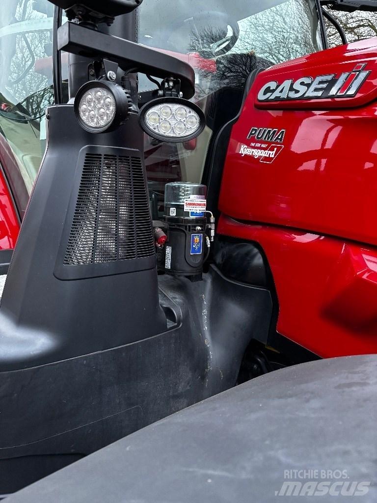 Case IH Puma 260 CVX Ciągniki rolnicze