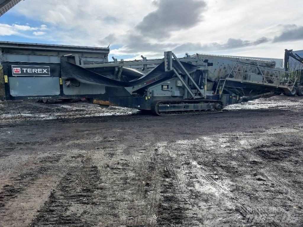 Terex M2100-3 Przesiewacze