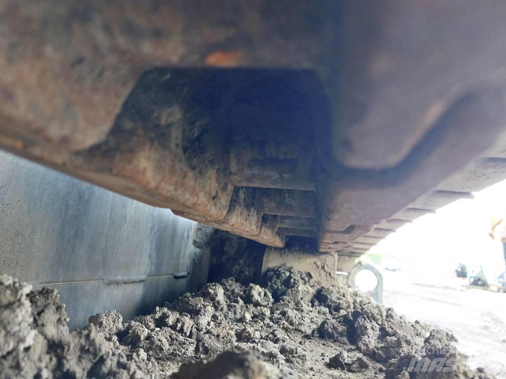 Terex M2100-3 Przesiewacze