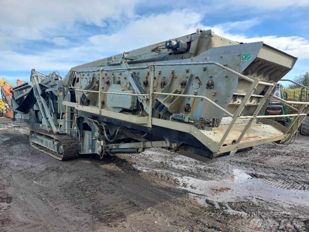 Terex M2100-3 Przesiewacze
