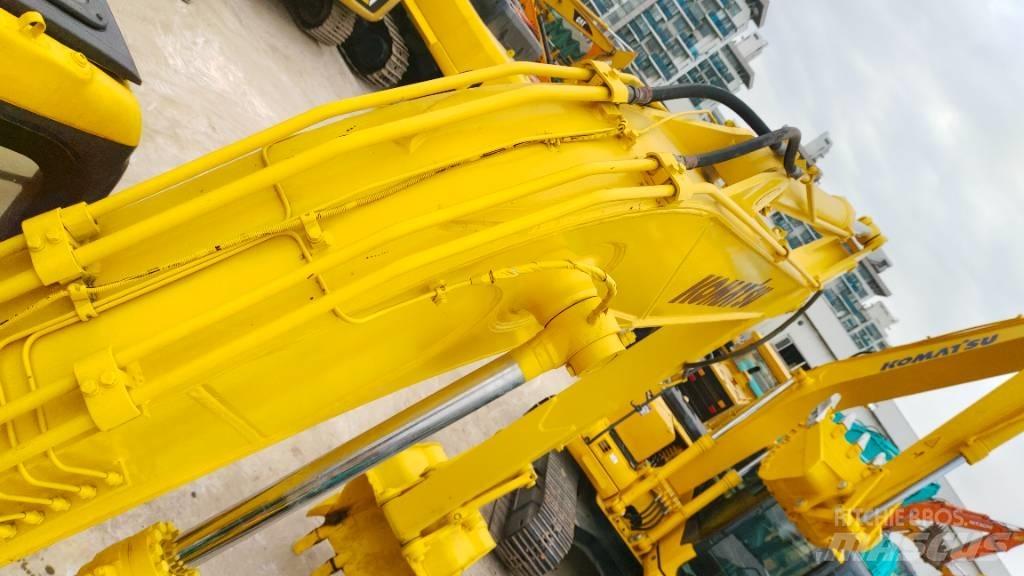 Komatsu PC 130-6 Minikoparki