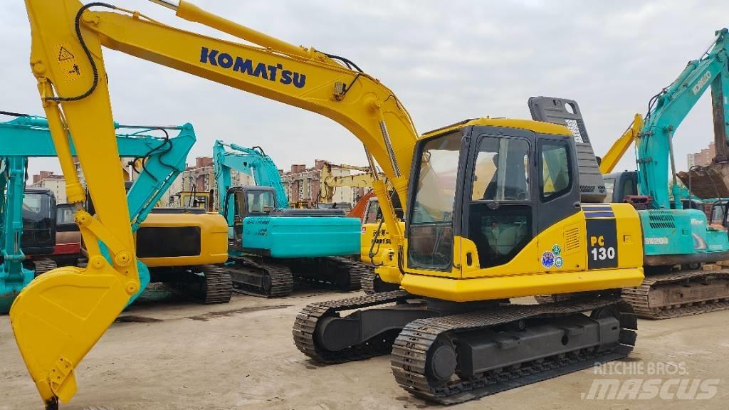 Komatsu PC 130-6 Minikoparki