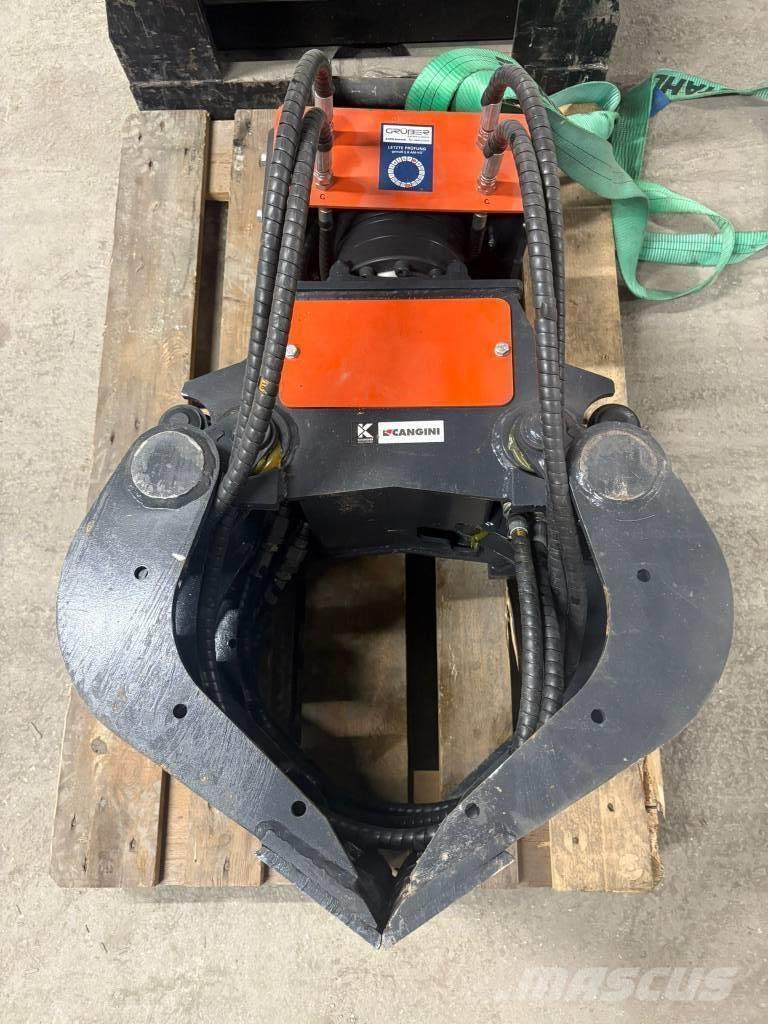 Cangini Benne 150 PF Chwytaki