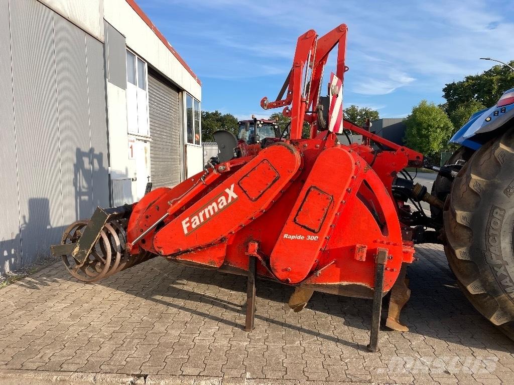 Farmax Rapide 300 Inne maszyny i akcesoria uprawowe