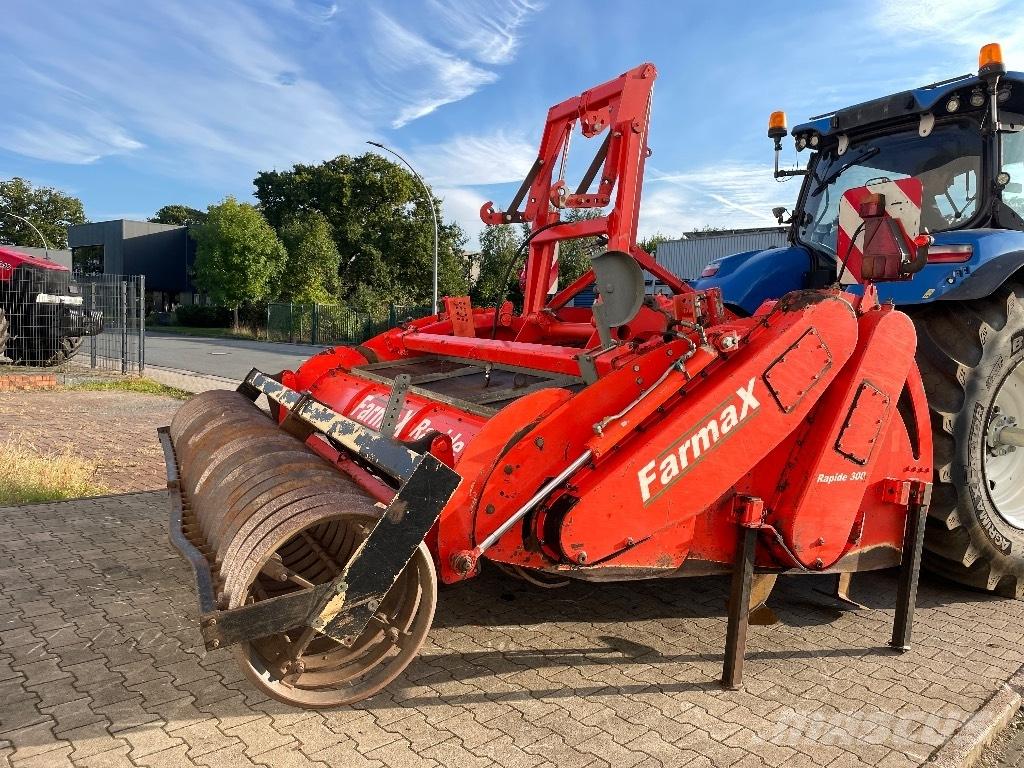 Farmax Rapide 300 Inne maszyny i akcesoria uprawowe
