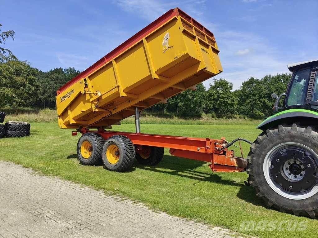 Veenhuis JVK 13000 Maszyny rolnicze - Inne