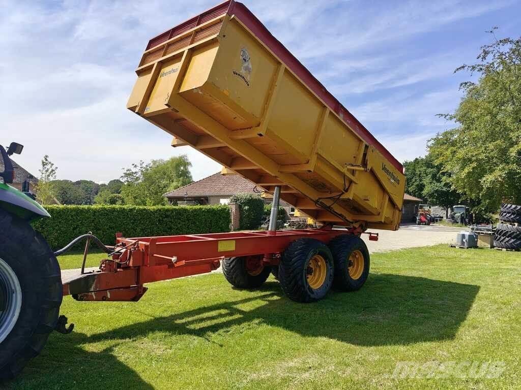 Veenhuis JVK 13000 Maszyny rolnicze - Inne