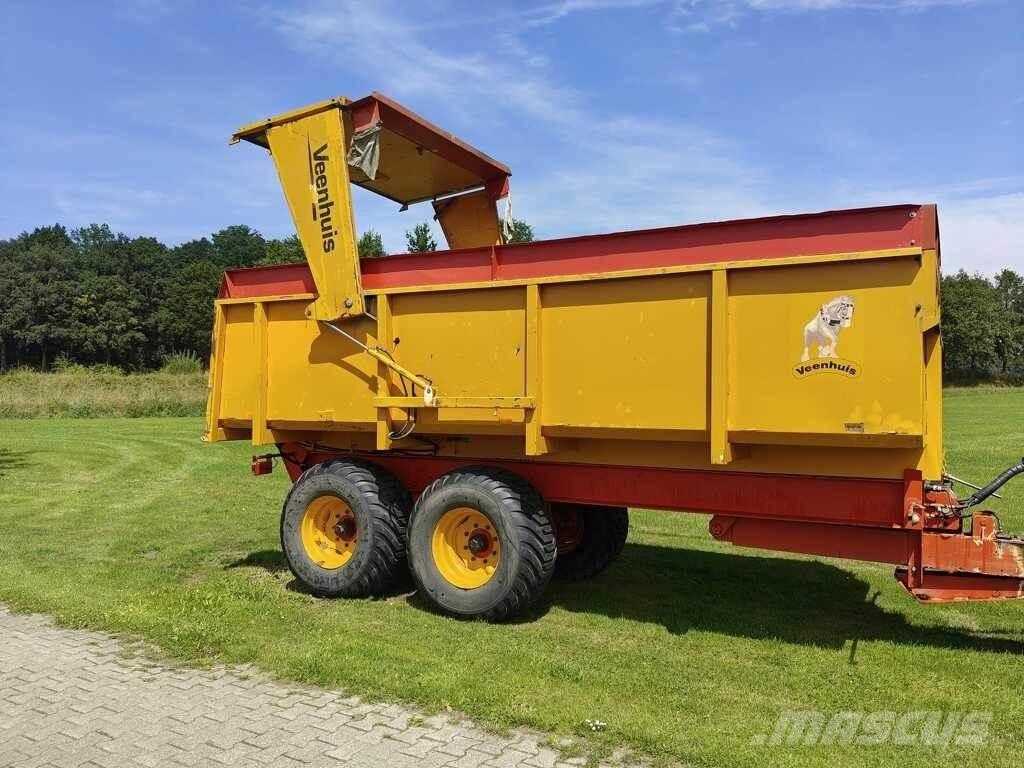 Veenhuis JVK 13000 Maszyny rolnicze - Inne