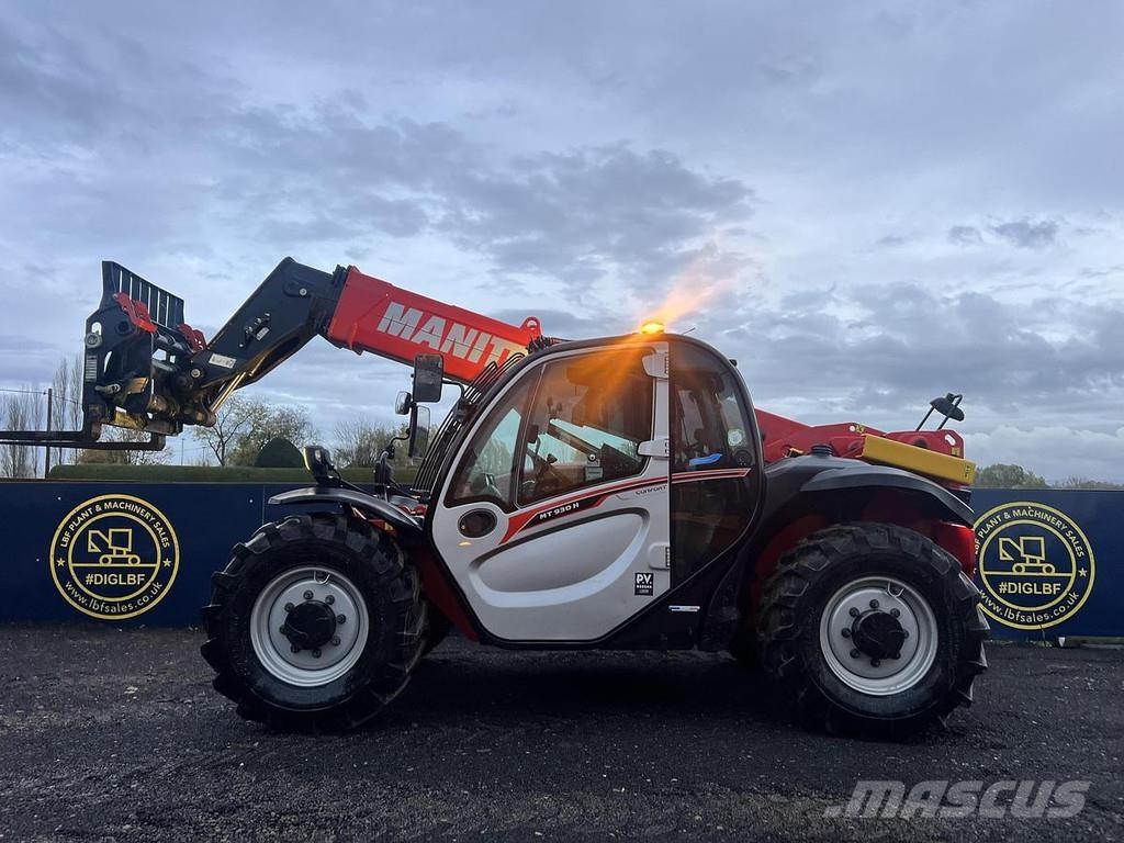 Manitou MT 930 H Ładowarki teleskopowe