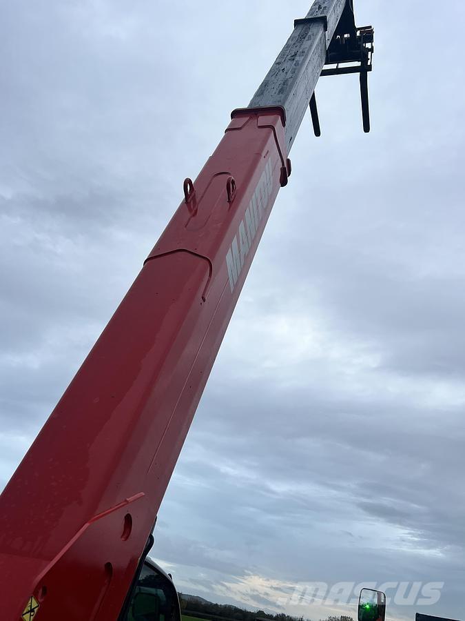 Manitou MT 930 H Ładowarki teleskopowe