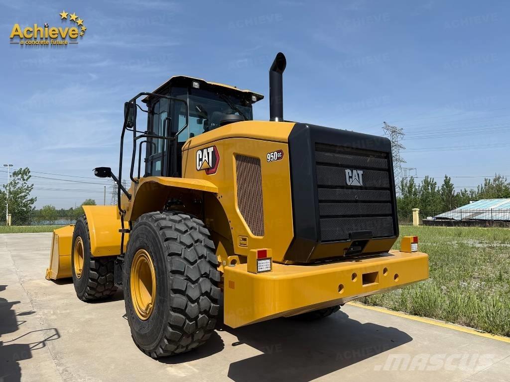 CAT 950 GC Electric Ładowarki kołowe