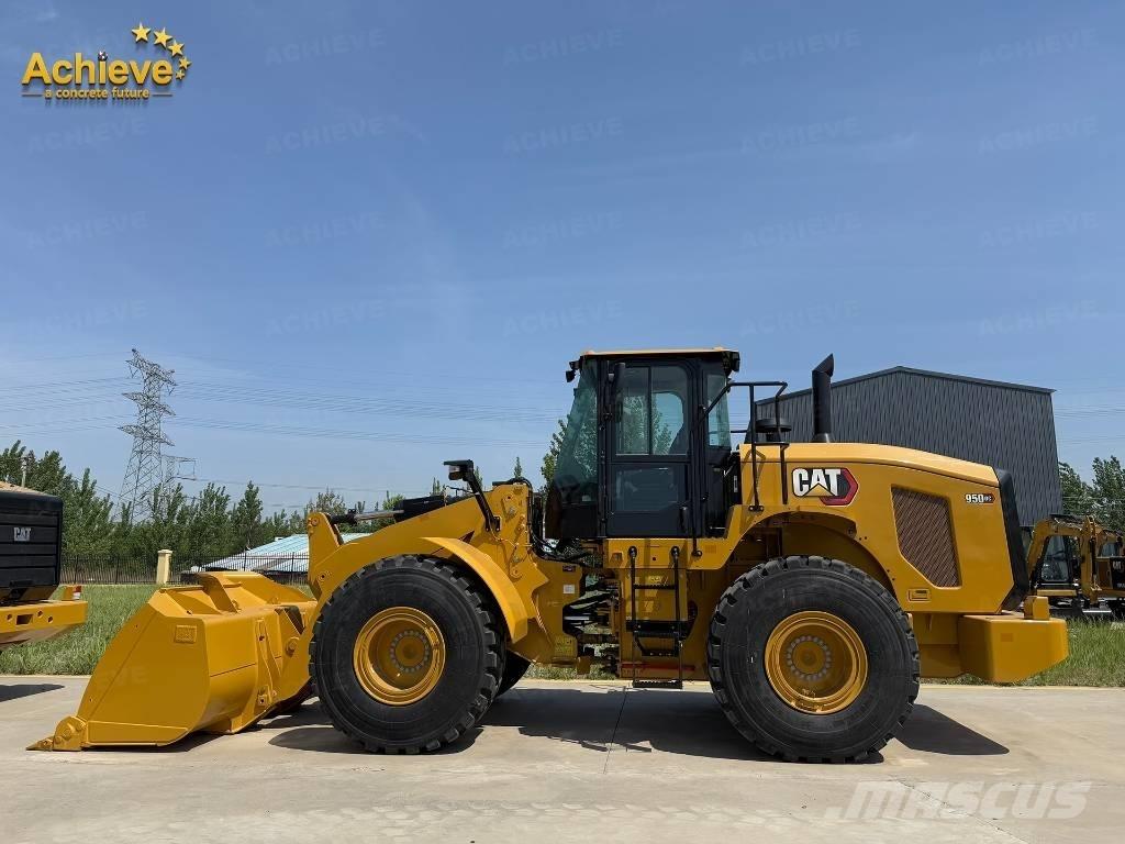 CAT 950 GC Electric Ładowarki kołowe