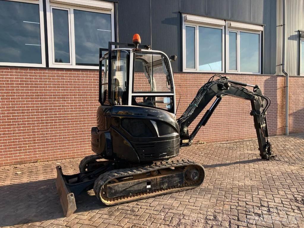 Messersi M28UC Minikoparki