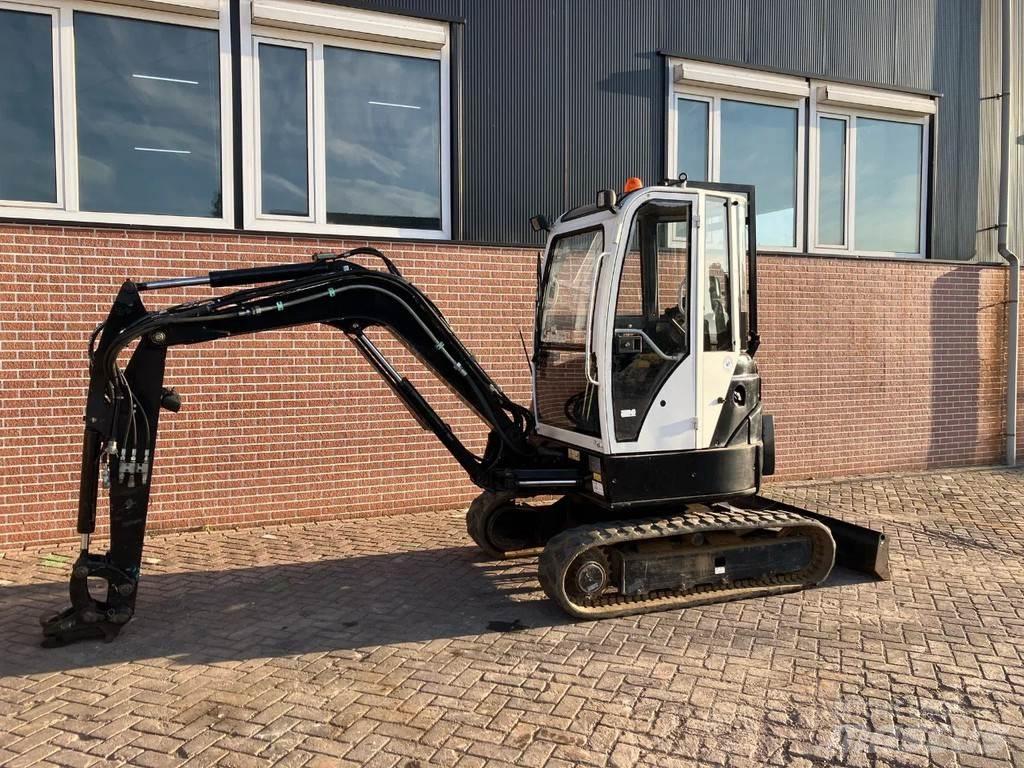 Messersi M28UC Minikoparki