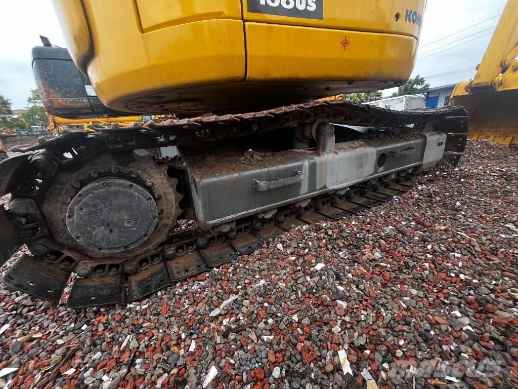 Komatsu PC 138 US Koparki gąsienicowe