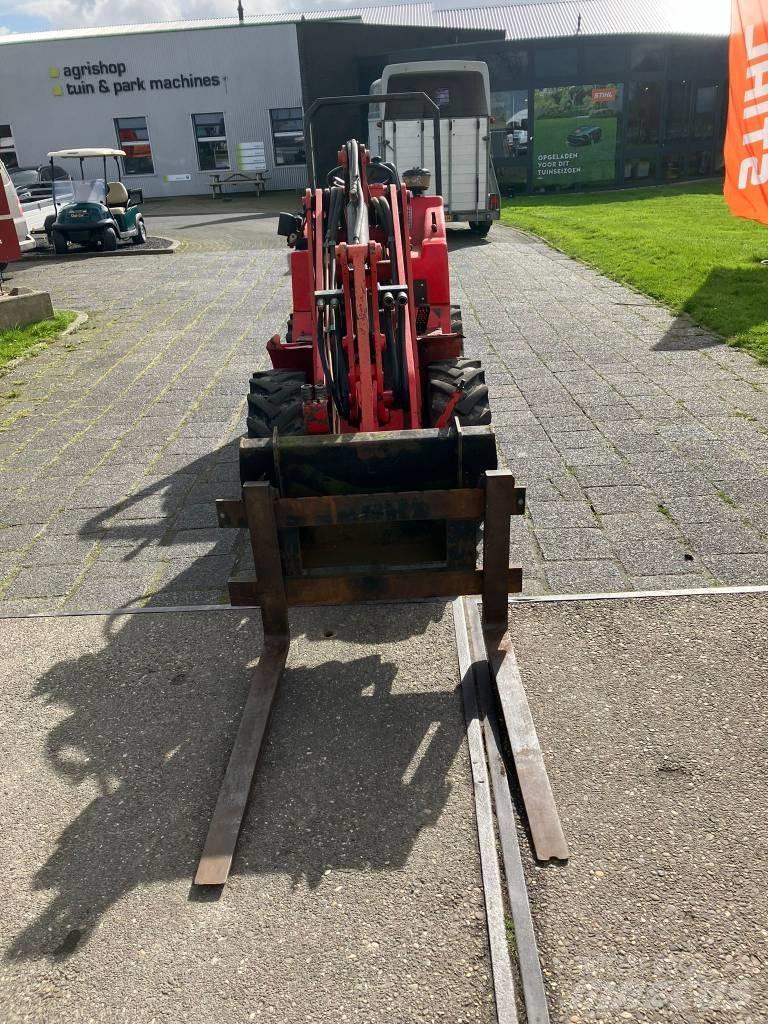 Macks 333 Ładowarki wielofunkcyjne