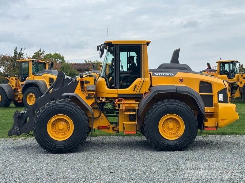 Volvo L 110 H Ładowarki kołowe