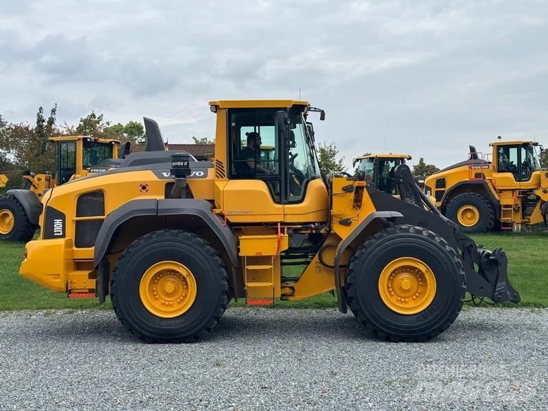 Volvo L 110 H Ładowarki kołowe