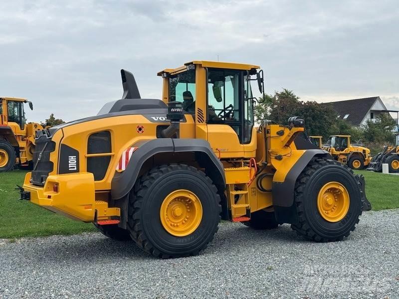 Volvo L 110 H Ładowarki kołowe