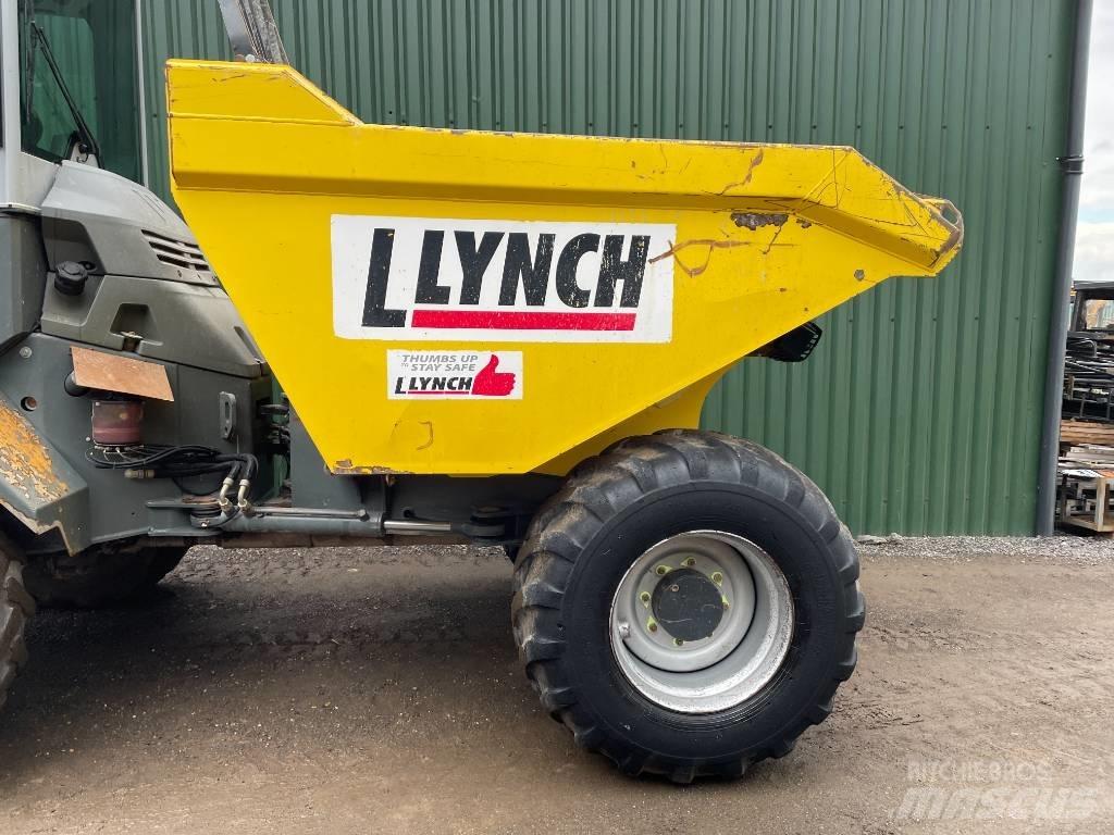 Wacker Neuson DV 90 Wozidła kolebkowe